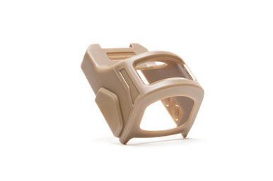 Strike Industries Strike Industries SI-OPC-HS4/507C-FDE  Optic Cover for Holosun 407C/507C X2 in FDE - $21.95 at ABCSportZ