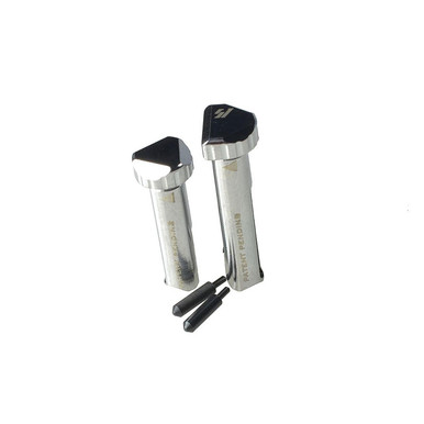 Strike Industries Strike Industries SI-AR15-Shift-CC   223/5.56 Rifle SHIFT Pins in Chrome Coating - $22.95 at ABCSportZ
