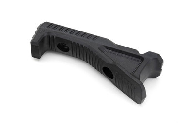 Strike Industries SI-AR-CMS-CFG-BK LINK Cobra Fore Grip with Cable Management in Black