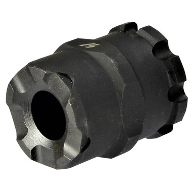 Strike Industries SI-XCOMP-TP  X-Comp Thread Protector for CZ Scorpion