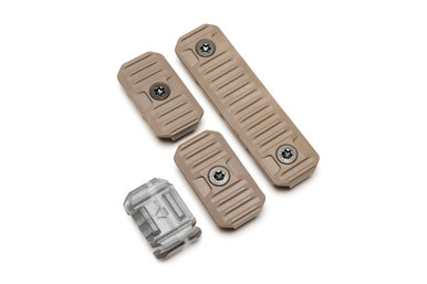 Strike Industries Strike Industries SI-AR-CMS-RAIL Next Generation Squad Weapon (NGSW) - Wire Management Kit - $35.95 at ABCSportZ