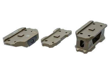 Strike Industries Strike Industries SI-T1-RISER-FDE T1 Riser Mount in FDE - $49.95 at ABCSportZ