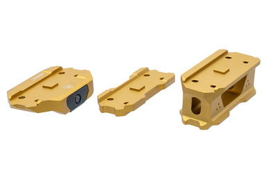 Strike Industries Strike Industries SI-T1-RISER-TITAN T1 Riser Mount in Titan - $49.95 at ABCSportZ