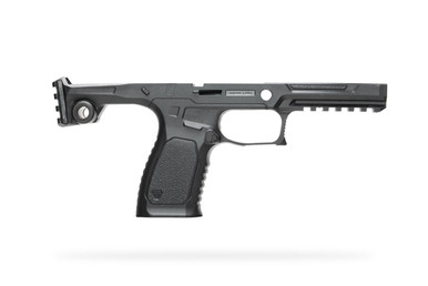 Strike Industries Strike Industries SI-SMC-B-P320-S-BK  Modular Chassis (SMC) by   - BRAVO for SIG SAUER P320 (Standard) in Black - $119.95 at ABCSportZ
