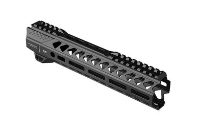 Strike Industries Strike Industries SI-STRIKERAIL-10-BK  Rail for 223/5.56 Rifle 10" in Black - $159.95 at ABCSportZ