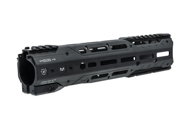 Strike Industries SI-GRIDLOK-11-BK GRIDLOK 11" Handguard Full Assembly in Black
