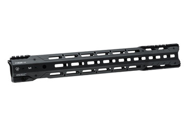 Strike Industries SI-GRIDLOK-17-BK GRIDLOK 17" Handguard Full Assembly in Black