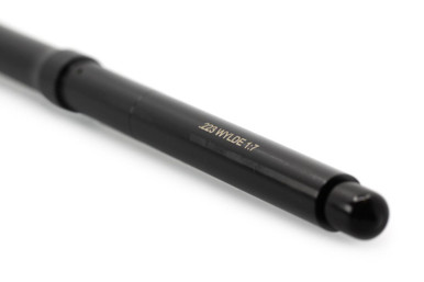 JE Machine Tech PS-BAL5 16" .223 Wylde Barrel for AR15 - Precision-Made, Black Nitride Finish, 1:7 Twist Rate