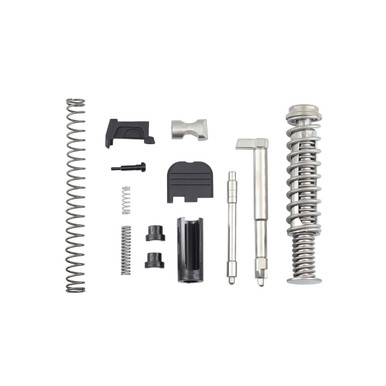 JE Machine Tech TS-SPKG43 Glock 43 Slide Parts Kit for Enhanced Performance & Reliability