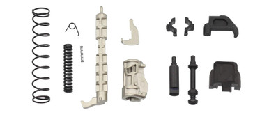 JE Machine Tech TS-SPKSSP320 9mm P320 Slide Parts Kit - Precision Components for Custom and Factory Builds