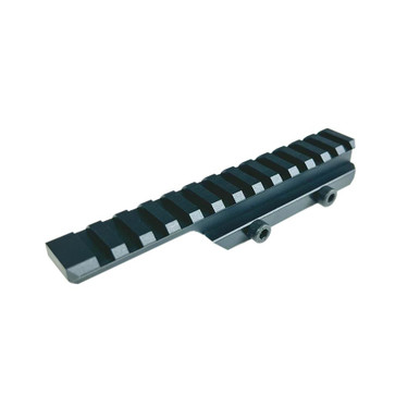 NcSTAR M1913RIS625C 1913 Picatinny Riser - .625" H Cantilever for Enhanced Optic Height & Accuracy
