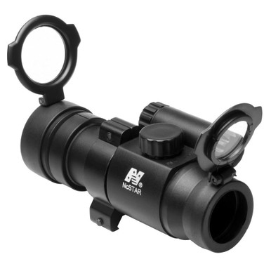 NcSTAR DP130 30mm Red Dot Tube Reflex Optic - Plastic