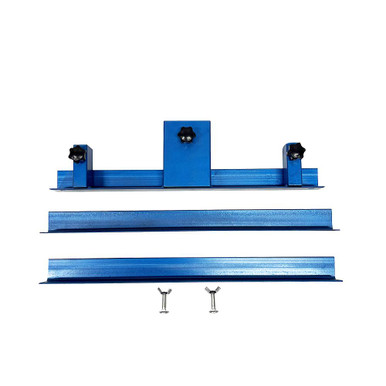 ABCSportZ NcSTAR VATS Heavy-Duty Steel Target Stand - Versatile, Tool-Free Assembly, Perfect for Heavy Targets & Paper Options, Compact Design in Blue - $22.87 at ABCSportZ
