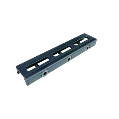 NcSTAR Metal 1913 Picatinny Weaver Accessory Rail to MLOK Adapter 4 Sizes