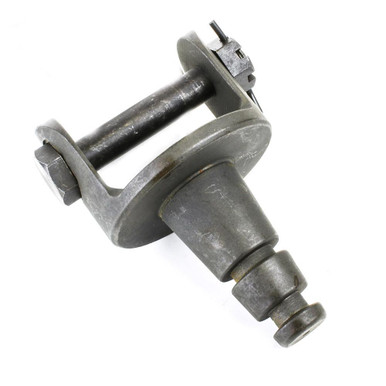 Tiger Rock Inc Tiger Rock Inc. 1919PIN 1919A4 M2 Pintle - Heavy-Duty Steel Attachment for .30/.50 Cal Machine Gun Tripods - $49.99 at ABCSportZ
