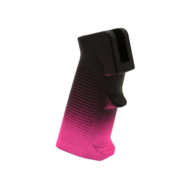 Tiger Rock Inc Tiger Rock Inc. A2GRIPS-PNK-GRADIENT | Stylish AR-15 Pistol Grip in Vibrant Pink Cerakote Finish - $16.89 at ABCSportZ
