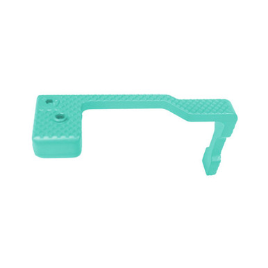 Tiger Rock Inc Tiger Rock Inc. BAL-RGB 223/5.56 Rifle Extended Bolt Catch Release Lever - Cerakote Robins Egg Finish for AR-15 Upgrade - $18.74 at ABCSportZ
