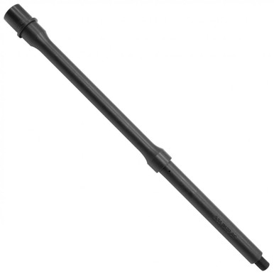 Tiger Rock Inc. BR167-SC 5.56 NATO 16" Mid Length Barrel - 1:7 Twist, Black Nitride Finish, Government Profile (Made in USA)
