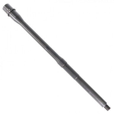 Tiger Rock Inc. BR168-M 5.56 NATO 16" Mid Length Barrel - 1:8 Twist - Nitride Finish - USA Made