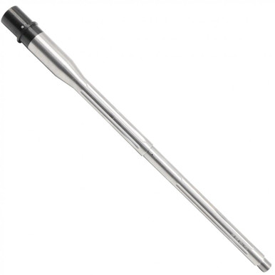 Tiger Rock Inc Tiger Rock Inc. BR308-18SF-M AR-10/LR-308 18" Fluted Barrel - Precision 1:10 Twist Stainless Steel for Accuracy - $162.49 at ABCSportZ
