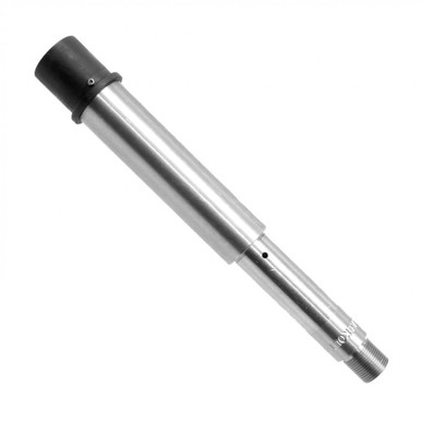 Tiger Rock Inc. BR377-S AR-300BLK 7.5" Pistol-Length Heavy Barrel - 1:8 Twist Stainless Steel for Precision Shooting (Made in USA)