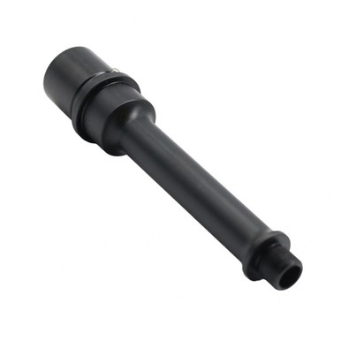 Tiger Rock Inc Tiger Rock Inc. BR9-5 5-Inch AR-9/9X19 Barrel | 1:10 Twist Black Nitride Finish | USA Made Precision - $62.49 at ABCSportZ