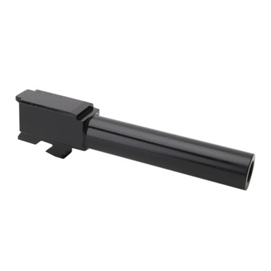 Tiger Rock Inc Tiger Rock Inc. BRG19-N Glock 19 9mm Barrel - Black Nitride Finish for Gen 1-5 | Precision Engineering & Enhanced Performance - $62.49 at ABCSportZ