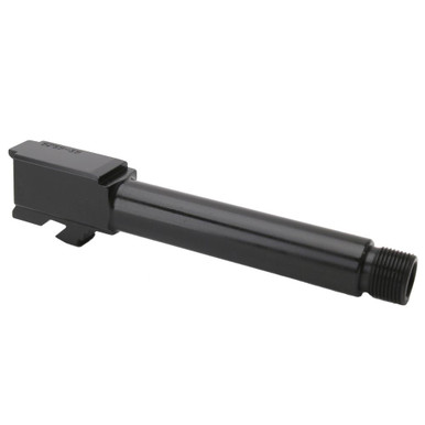 Tiger Rock Inc Tiger Rock Inc. BRG19TH-N Glock 19 Black Nitride 9mm Threaded Barrel - Precision Engineering, Made in USA - $77.49 at ABCSportZ