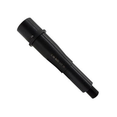 Tiger Rock Inc Tiger Rock Inc. BRPIS-MICRO 5.56 NATO 5" Barrel - Premium Pistol Length AR-15 Upgrade | 1:5 Twist, Nitride Finish, Made in USA - $74.99 at ABCSportZ