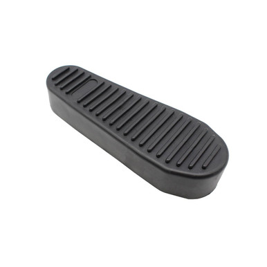 Tiger Rock BT003 AR Stock Buttpad - Ergonomic Recoil Reduction for Magpul PTS CTR MOE Stocks