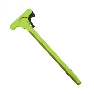 Tiger Rock Inc Tiger Rock Inc. CH223-ZBG-LATCH-01 Tactical Charging Handle - Durable Cerakote Zombie Green for AR-15 | Enhanced Performance & Eye-Catching Design - $14.29 at ABCSportZ