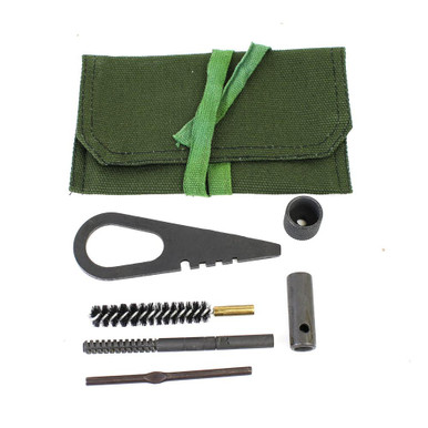 Tiger Rock Inc Tiger Rock Inc. CTMN Mosin Nagant Cleaning Tool Kit - Essential 7-Piece Maintenance Set for Rifle Owners - $7.49 at ABCSportZ