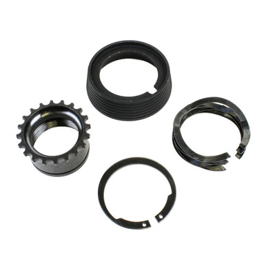 Tiger Rock Inc Tiger Rock Inc. Delta Ring Kit for AR-15 - DBN 223/5.56 Rifle with Heat-Treated Barrel Nut & Durable Components - $7.49 at ABCSportZ