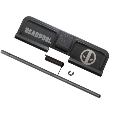 Tiger Rock Inc Tiger Rock Inc. DC223-DP Complete Rifle Dust Cover Assembly for AR-15 - Durable 223/5.56 Ejection Port Protector - $6.10 at ABCSportZ