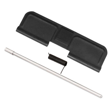 Tiger Rock Inc Tiger Rock Inc. DCP223-S Upgraded Dust Cover for AR-15 | Durable 223/5.56 Rifle Ejection Port Cover with Stainless Steel Rod & Spring - $7.79 at ABCSportZ
