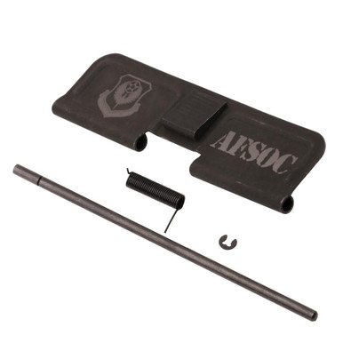 Tiger Rock Inc Tiger Rock EDC223-AFSOC 223/5.56 Rifle Ejection Port Dust Cover with AFSOC Emblem - Durable & Stylish AR-15 Accessory - $6.10 at ABCSportZ