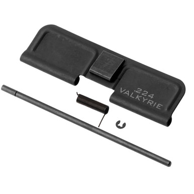 Tiger Rock Inc Tiger Rock EDC-224 AR-224 Ejection Port Dust Cover with 224 VALKRIE Engraving for AR-15 - $6.10 at ABCSportZ