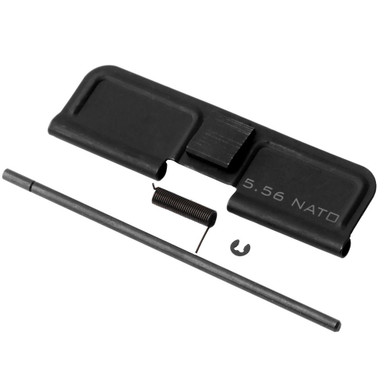 Tiger Rock Inc Tiger Rock EDC-556 223/5.56 Rifle Ejection Port Dust Cover with 5.56 NATO Engraving - Essential AR-15 Accessory for Protection & Style - $6.10 at ABCSportZ