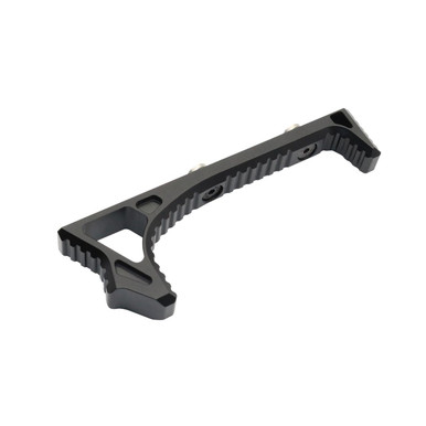 Tiger Rock Inc. FE-B1K AR Aluminum Foregrip - Lightweight Keymod Accessory for Enhanced Shooting Performance