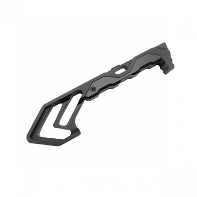 Tiger Rock Inc. FE-B2 AR Aluminum Foregrip | Lightweight M-LOK & Keymod Compatible Foregrip for Enhanced Grip & Accuracy