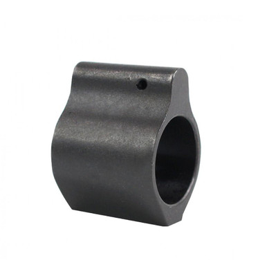 Tiger Rock Inc Tiger Rock Inc. GB01-B .750 Low Profile Steel Gas Block - Durable Black Finish, Includes Roll Pins & Wrench for AR-15 - $6.24 at ABCSportZ