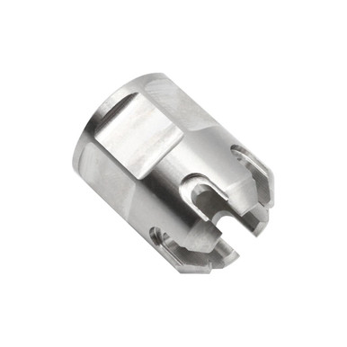 Tiger Rock Inc. GBA28S AR-15/.223/5.56 Thread Protector - 1/2"x28 Steel Muzzle Control Upgrade
