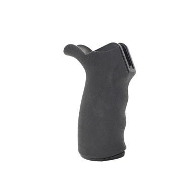 Tiger Rock Inc Tiger Rock Inc. GP-EO AR-15/10 Right Hand Pistol Grip - Overmolded Rubber Black with Storage & Ergonomic Design - $4.99 at ABCSportZ