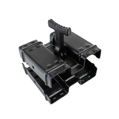 Tiger Rock Inc. GSGMC GSG5 Double Magazine Clamp - Enhanced Reload Efficiency for GSG-5 Magazines