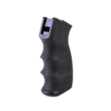 Tiger Rock Inc Tiger Rock Inc. HG013+SG-SCREW Saiga Pistol Grip - Ergonomic High-Density Polymer Grip with Screw for Enhanced Control - $6.86 at ABCSportZ