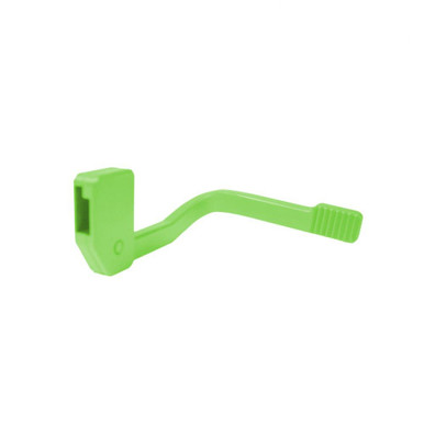Tiger Rock Inc Tiger Rock Inc. LEV01-ZBG 223/5.56 Rifle Extended Aluminum Bolt Catch Lever - Ambidextrous, Cerakote Zombie Green - $22.49 at ABCSportZ