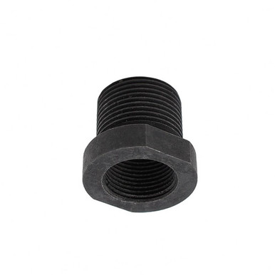 Tiger Rock Inc Tiger Rock Inc. MARS 1/2"-28 to 5/8"-24 Muzzle Brake Thread Adapter for .223/.308 - High-Quality Steel & Parkerized Finish - $11.19 at ABCSportZ