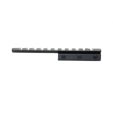Tiger Rock Inc Tiger Rock Inc. MT007L Mosin Nagant 91/30 Scope Mount - Durable Aluminum Picatinny Rail for Long Eye Relief & Easy Installation - $10.74 at ABCSportZ