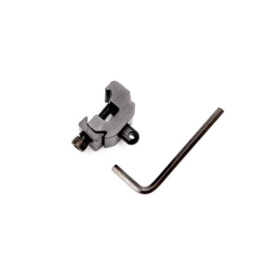 Tiger Rock Inc Tiger Rock Inc. MT011S Aluminum Harris Bipod Adapter - Short, Durable Picatinny/Weaver Mount for Enhanced Shooting Stability - $7.49 at ABCSportZ