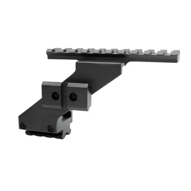 Tiger Rock Inc Tiger Rock Inc. MT013 Universal Pistol Scope Mount - Lightweight Aluminum with Side Mount for Scopes, Red Dot Sights & Accessories - $19.99 at ABCSportZ